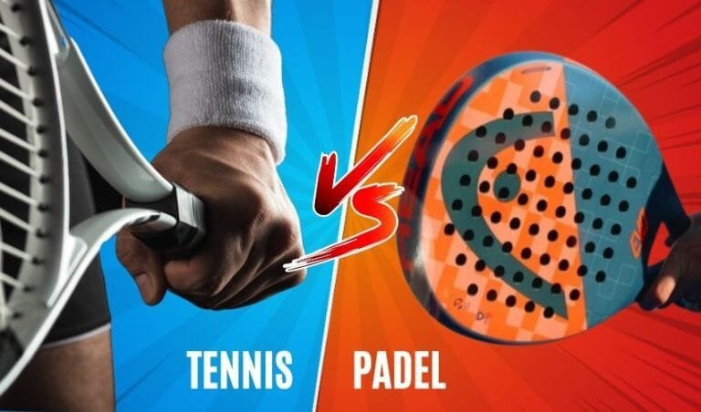 Padel vs Tennis: Key Differences Explained for UAE Players (2026) Padel vs Tennis: Key Differences Explained for UAE Players (2026)