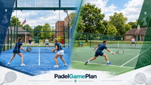 Padel vs Tennis UK 2026: 11 Honest Differences