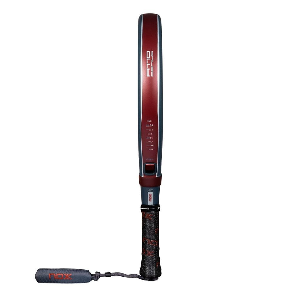 NOX AT10 Genius 12K side profile
