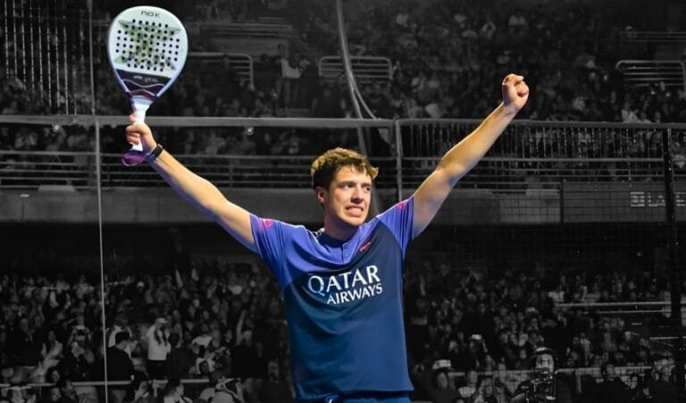 Agustín Tapia 2026: 7 Key Facts About One of Premier Padel’s Top-Ranked Players