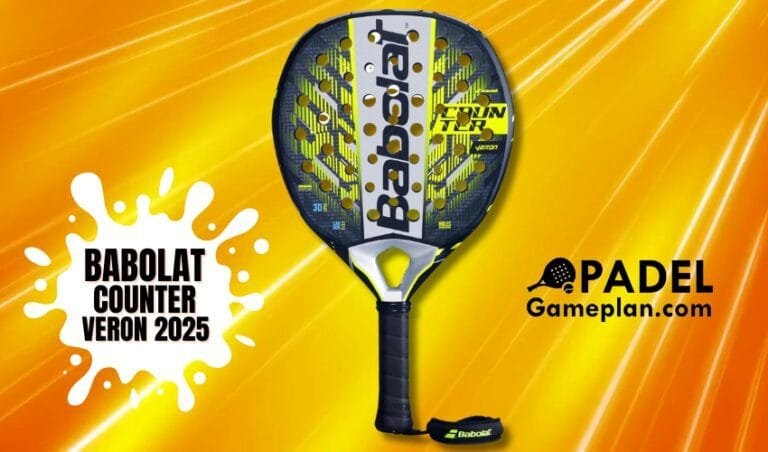Babolat Counter Veron 2025: Make Your Winning Plan Now