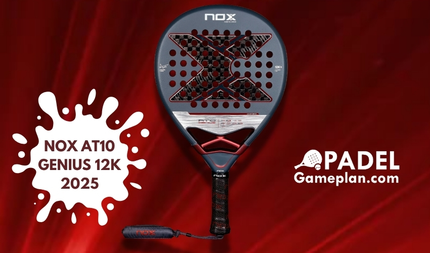 NOX AT10 GENIUS 12K-1