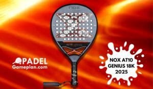 Nox AT10 Genius 18K