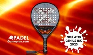 Nox AT10 Genius 18K