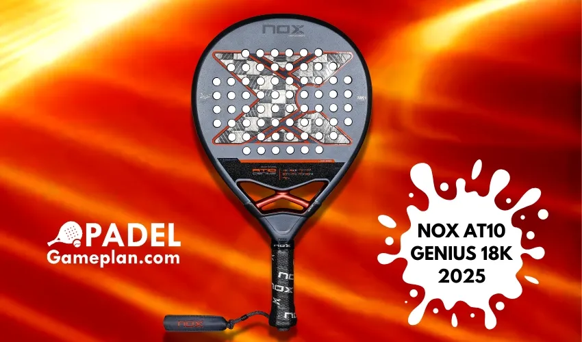 Nox AT10 Genius 18K