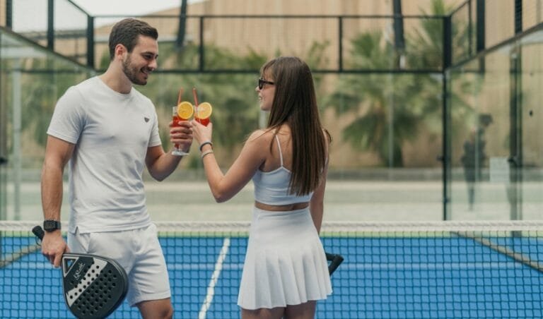 Padel Dates UAE: 7 Fun and Easy Couples Activities to Try in 2026 Padel Dates UAE: 7 Fun and Easy Couples Activities to Try in 2026
