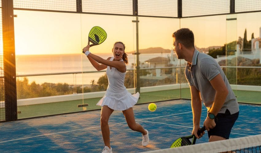Padel Dates