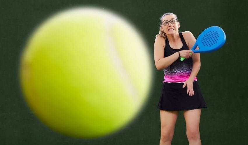 padel level - 1