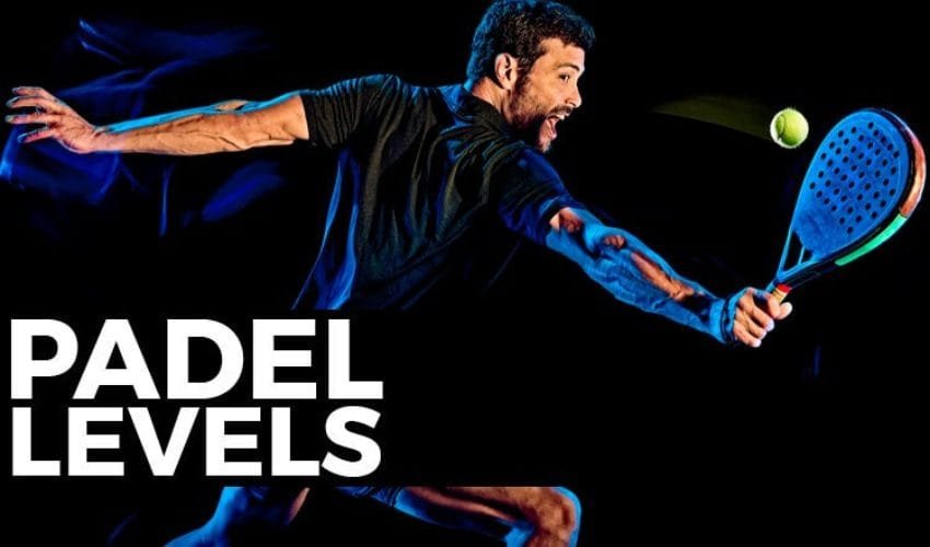 padel level - 2
