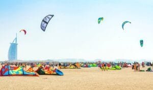 Kite beach Dubai Padel11