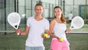 Padel for Beginners in the UAE