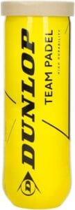 Dunlop Team Padel Balls
