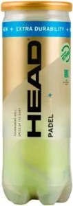 Head Padel Pro Balls