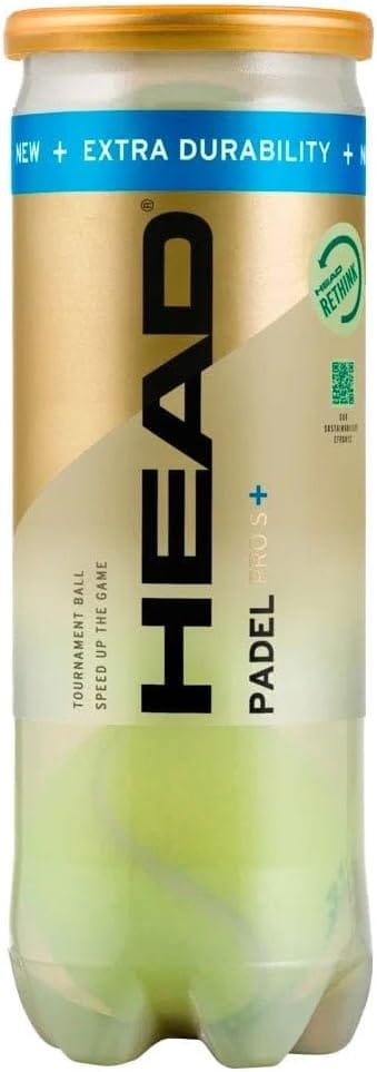 Head Padel Pro padel balls