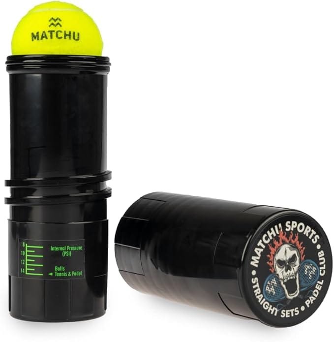 Matchu Sports Ball Saver Pressure Pro