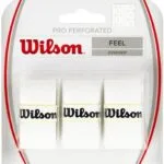 Wilson Pro Overgrip Perforated