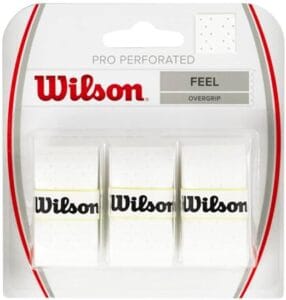 Wilson Pro Overgrip Perforated