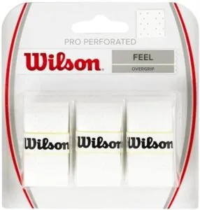 Wilson Pro Overgrip Perforated