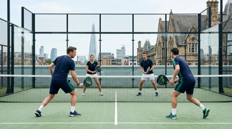 Padel Courts Near Me UK 2026: 17 Best City Guides Padel Courts Near Me UK 2026: 17 Best City Guides