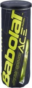 babolat ace padel balls_