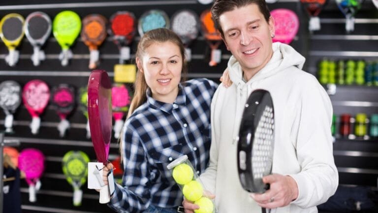 10 Best Intermediate Padel Rackets UAE 2026: Proven Upgrades That Boost Your Game