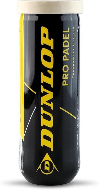 dunlop pro padel balls
