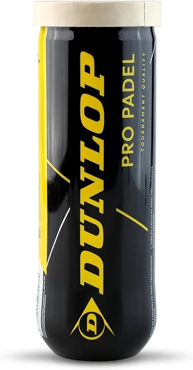 Dunlop Pro Padel balls
