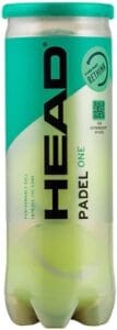 head 3b padel one balls