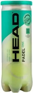 head 3b padel one balls