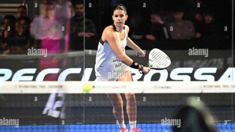 Delfina Brea: How the World No. 1 Padel Player Inspires 7 Smart Lessons for UAE Players in 2026 Delfina Brea: How the World No. 1 Padel Player Inspires 7 Smart Lessons for UAE Players in 2026