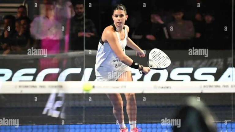 Delfina Brea: How the World No. 1 Padel Player Inspires 7 Smart Lessons for UAE Players in 2026 Delfina Brea: How the World No. 1 Padel Player Inspires 7 Smart Lessons for UAE Players in 2026