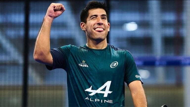 Federico Chingotto: The Elite Argentine Who Makes World No. 1 Look Beatable in 2026 Federico Chingotto: The Elite Argentine Who Makes World No. 1 Look Beatable in 2026