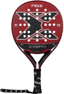 NOX X-Zero Red 2026