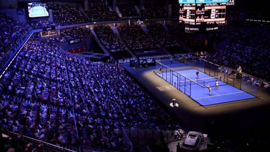 Padel world rankings 2026-2