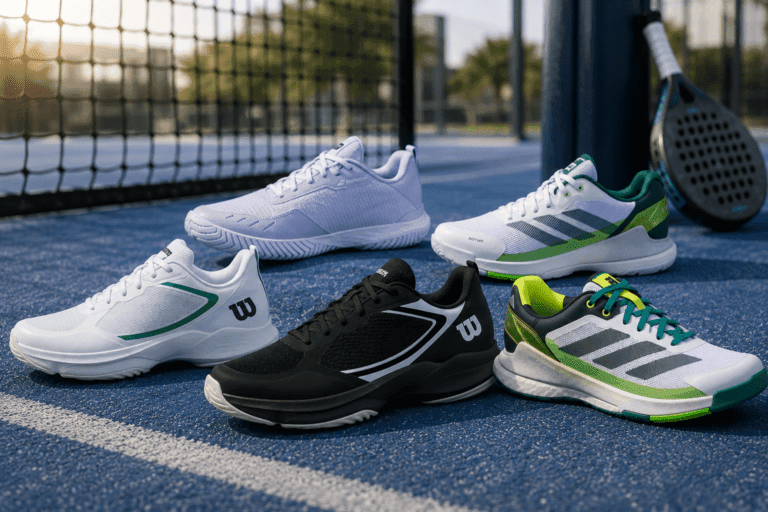 5 Best Padel Shoes for Sweaty Feet UAE (2026) – Cool and Breathable Picks 5 Best Padel Shoes for Sweaty Feet UAE (2026) – Cool and Breathable Picks