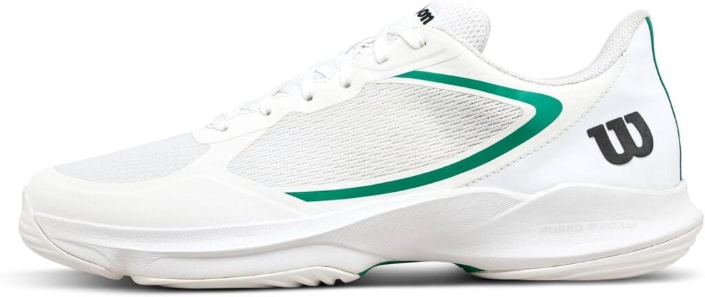 WILSON Men's Hurakn Lite Padel Shoes