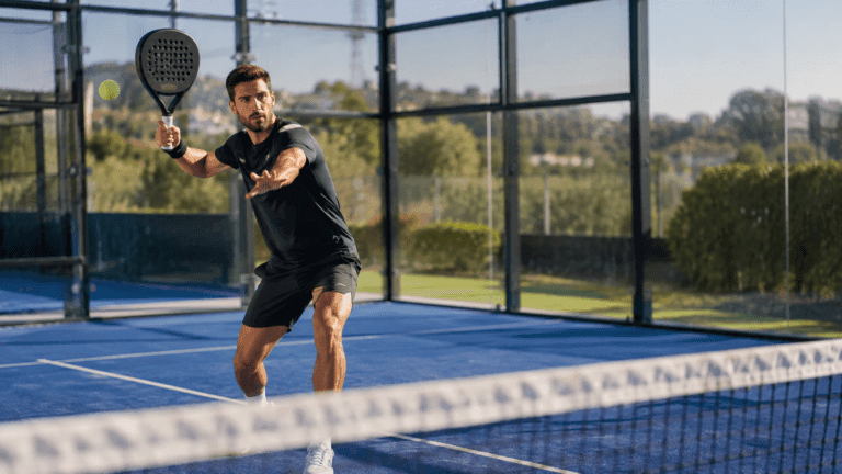 Bandeja Padel Shot UAE 2026 – Powerful Tips to Improve Control Fast