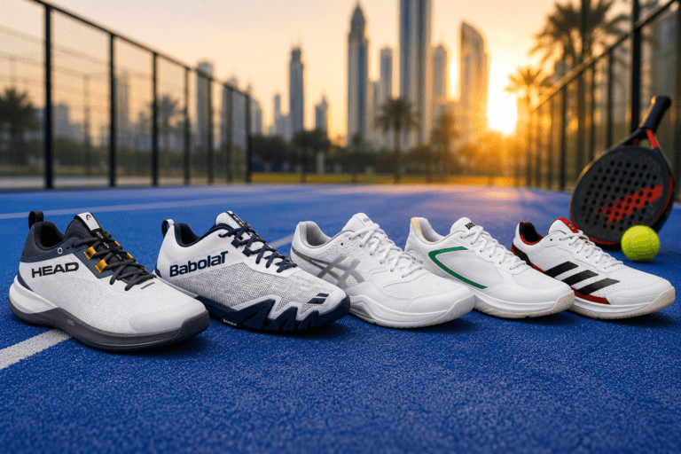 Best Padel Shoes UAE 2026: 8 Proven Picks for Better Grip Best Padel Shoes UAE 2026: 8 Proven Picks for Better Grip