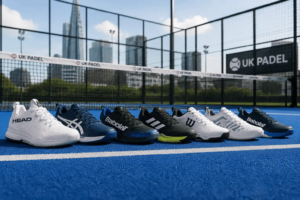 Best Padel Shoes UK 2026: 7 Top Picks for Grip & Comfort Best Padel Shoes UK 2026: 7 Top Picks for Grip & Comfort