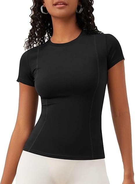 Women's breathable padel shirt