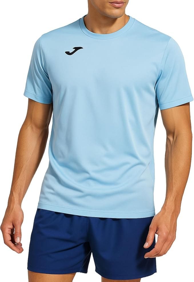 Men's moisture-wicking padel top