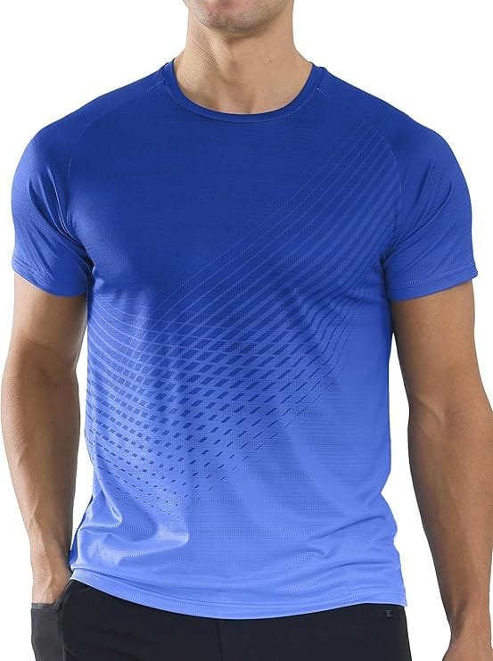 Men's padel performance shirt