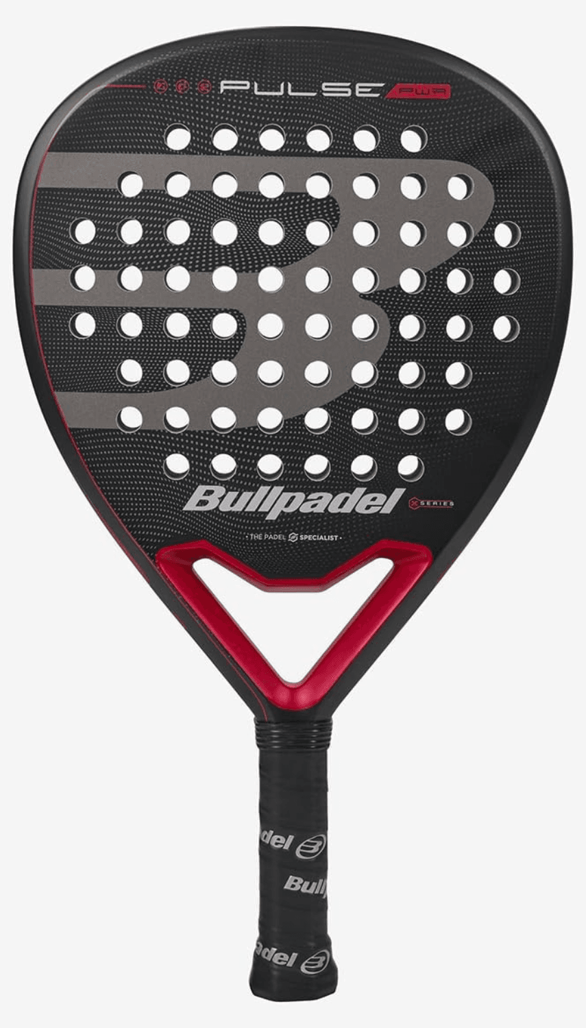 Bullpadel Pulse Power X Series power padel racket