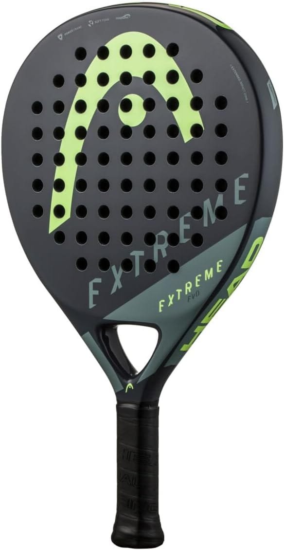 HEAD Extreme Evo padel racket for easy power