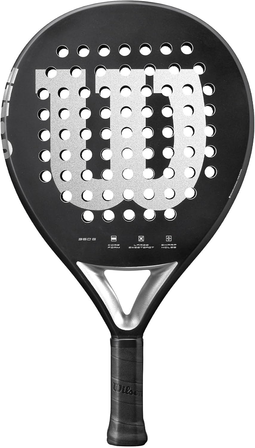 Wilson Elevate beginner padel racket