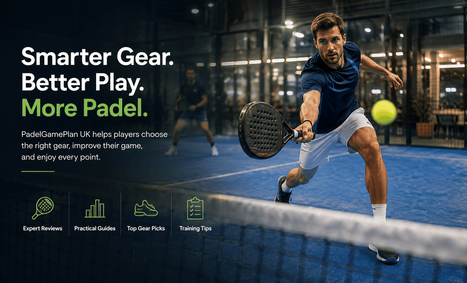About Us: The Ultimate, Trusted Padel Gameplan UK 2026 Guide