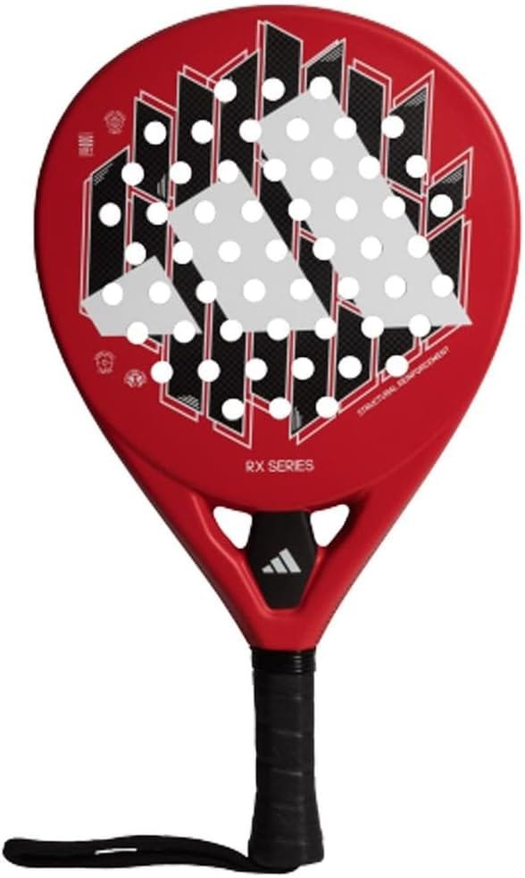 adidas RX Series Red control padel racket