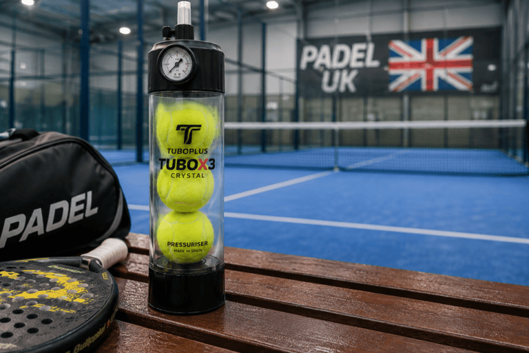 Best Padel Ball Pressurizer UK 2026: 5 Reliable Picks