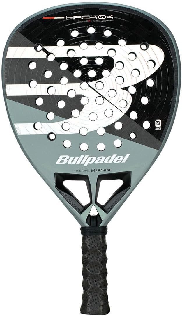 Bullpadel Hack 04 2026 padel racket