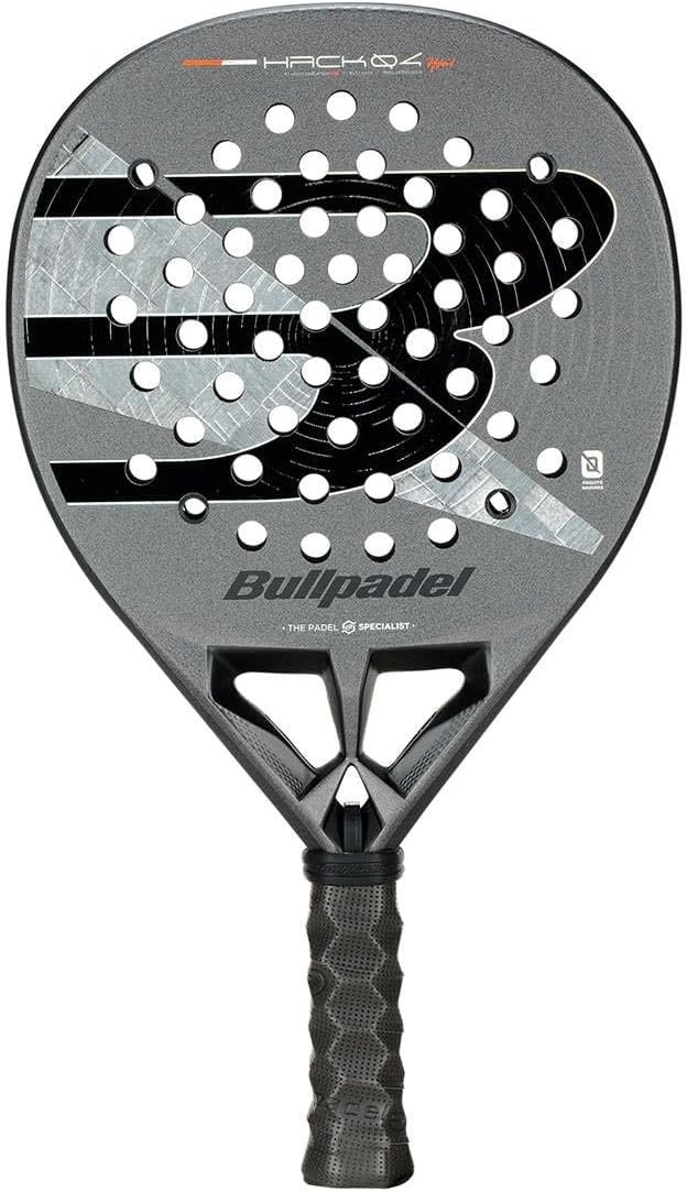Bullpadel Hack 04 Hybrid 2026 padel racket